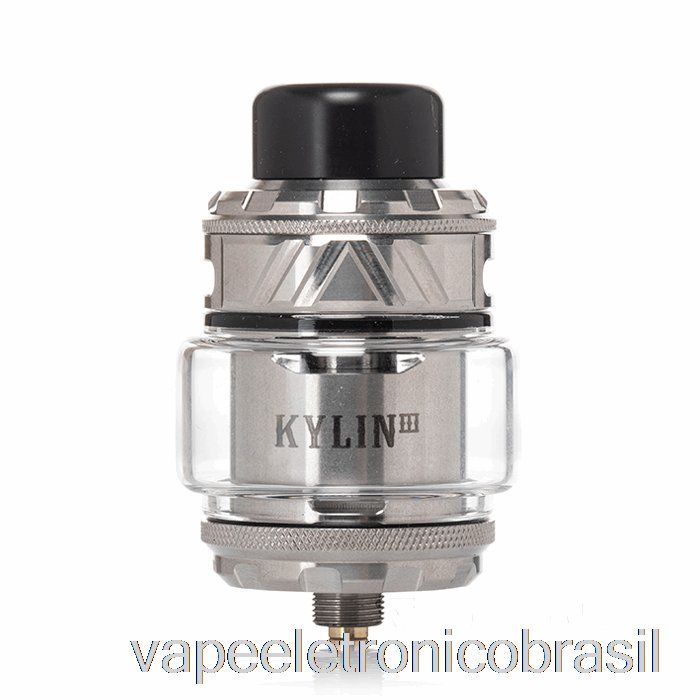 Vape Recarregável Vandy Vape Kylin V3 25mm Rta Aço Inoxidável